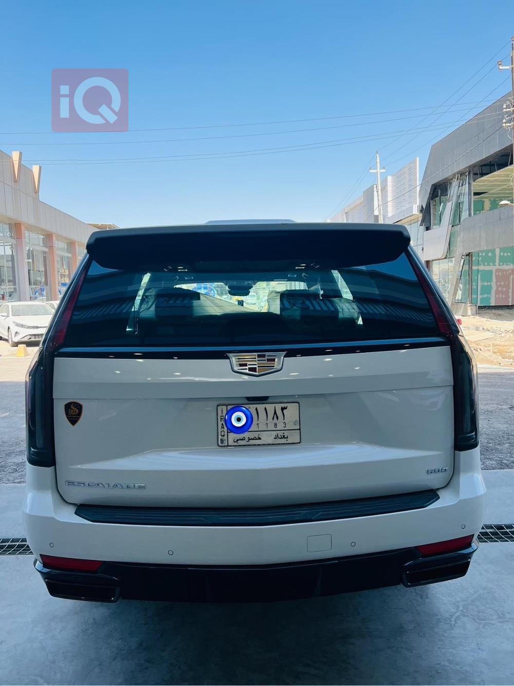 Cadillac Escalade